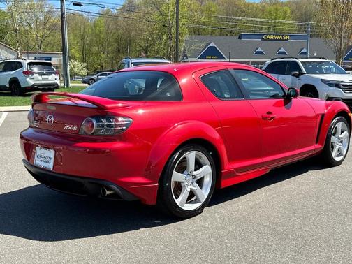 2004 Mazda RX-8 Base