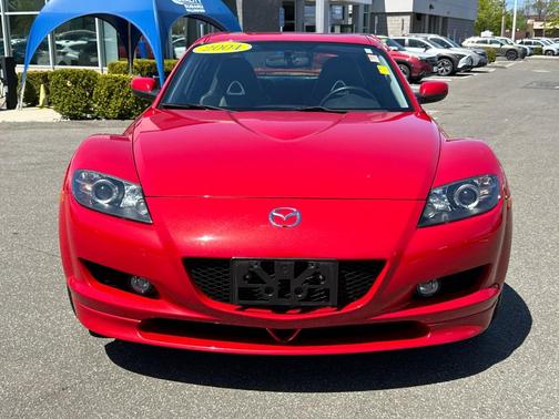 2004 Mazda RX-8 Base