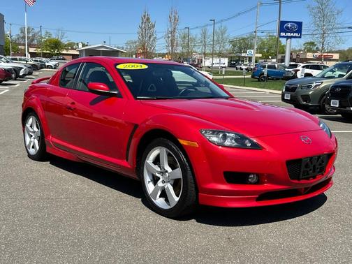 2004 Mazda RX-8 Base