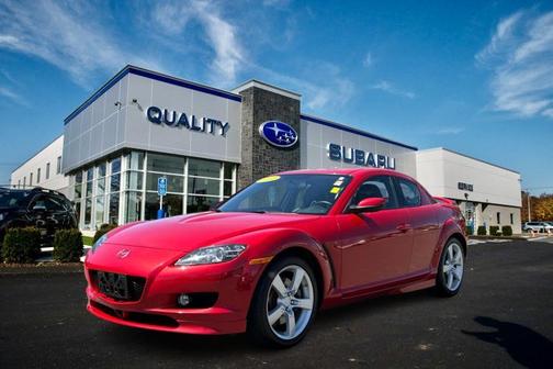 2004 Mazda RX-8 Base