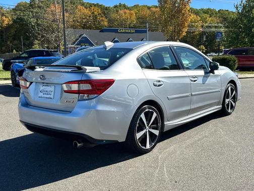 2017 Subaru Impreza 2.0i Sport