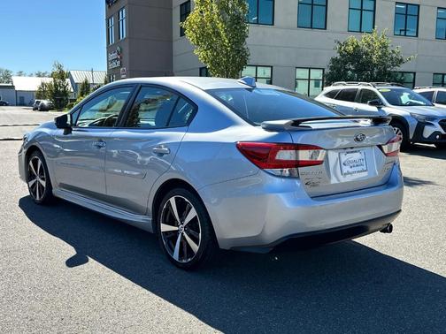 2017 Subaru Impreza 2.0i Sport