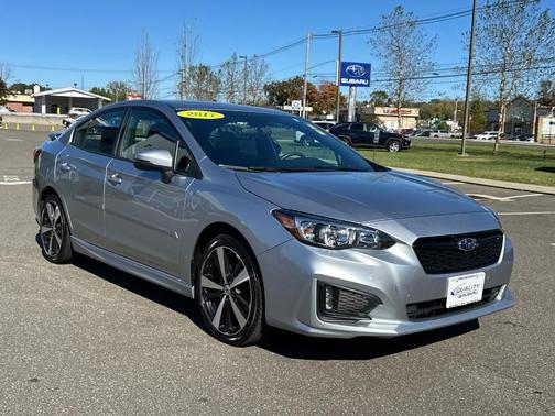 2017 Subaru Impreza 2.0i Sport
