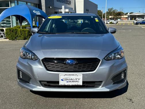2017 Subaru Impreza 2.0i Sport