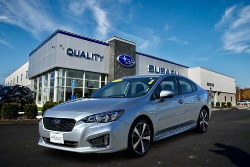 2017 Subaru Impreza 2.0i Sport