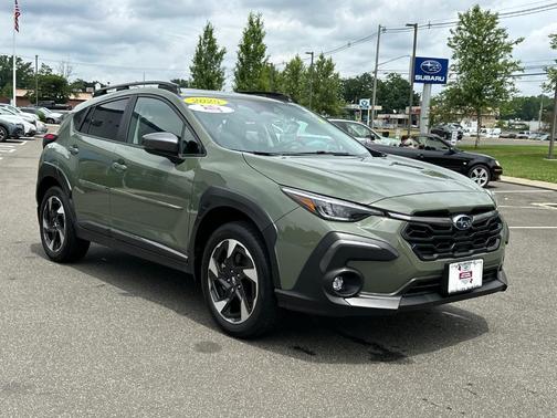 2025 Subaru Crosstrek Limited