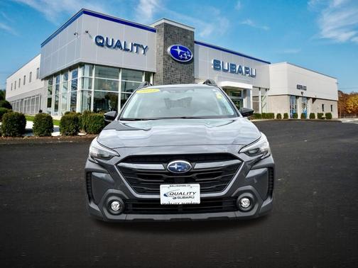Magnetite Gray Metallic 2023 Subaru Outback Premium