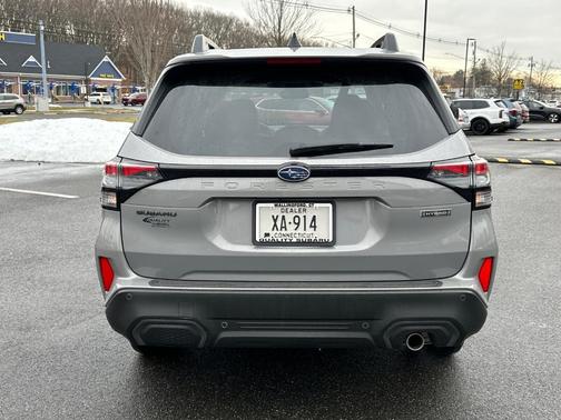 2025 Subaru Forester Hybrid Limited