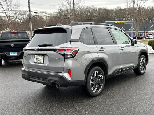 2025 Subaru Forester Hybrid Limited