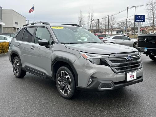2025 Subaru Forester Hybrid Limited