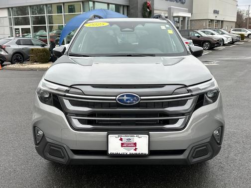 2025 Subaru Forester Hybrid Limited