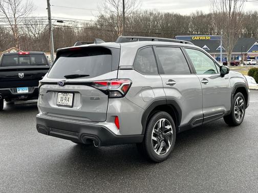 2025 Subaru Forester Hybrid Limited