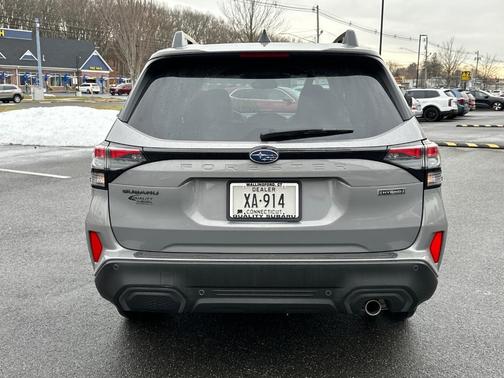 2025 Subaru Forester Hybrid Limited