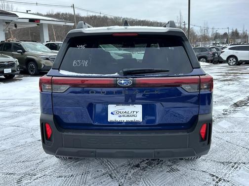 2026 Subaru Outback Limited XT