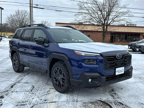 2026 Subaru Outback Limited XT