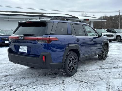 2026 Subaru Outback Limited XT
