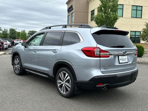 2022 Subaru Ascent Limited 7-Passenger
