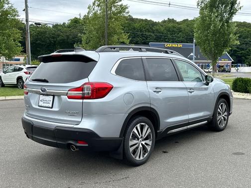 2022 Subaru Ascent Limited 7-Passenger