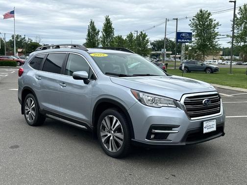 2022 Subaru Ascent Limited 7-Passenger