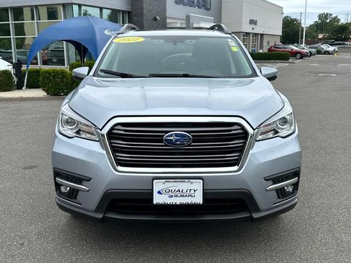 2022 Subaru Ascent Limited 7-Passenger