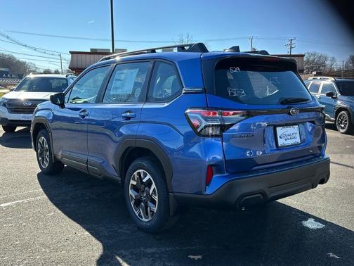 2026 Subaru Forester MODEL