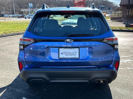 2026 Subaru Forester MODEL