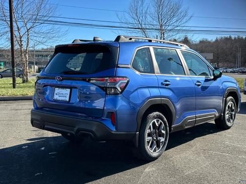 2026 Subaru Forester MODEL