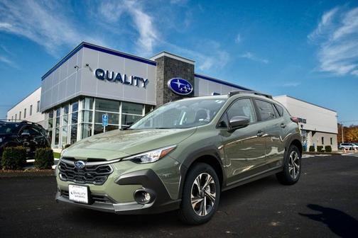 2026 Subaru Crosstrek Premium