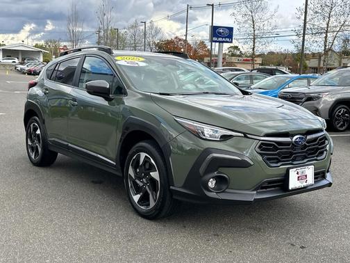 2025 Subaru Crosstrek Limited