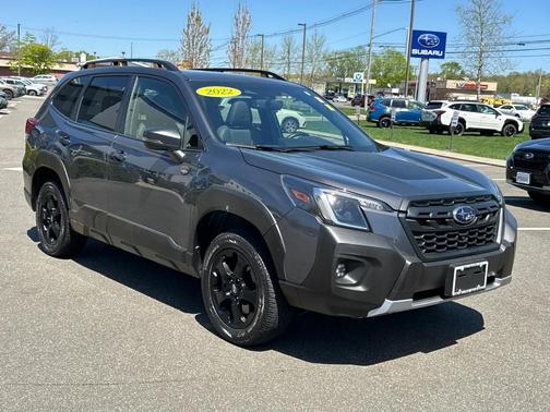 2022 Subaru Forester Wilderness