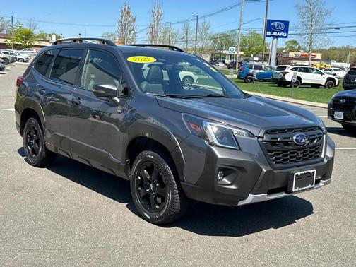 2022 Subaru Forester Wilderness