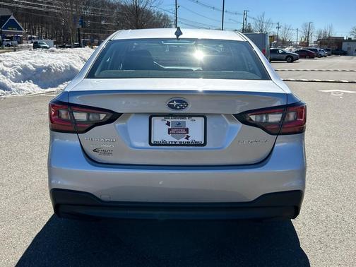 Ice Silver Metallic 2025 Subaru Legacy Premium