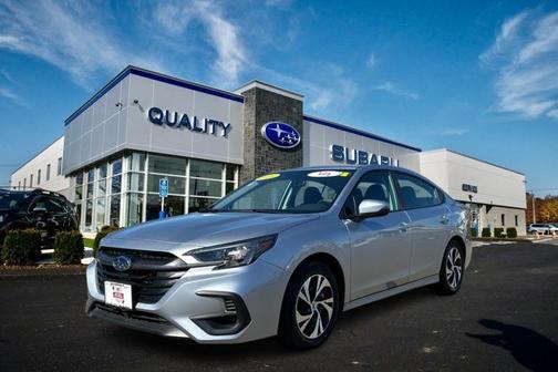 2025 Subaru Legacy Premium