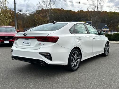 2019 Kia Forte S