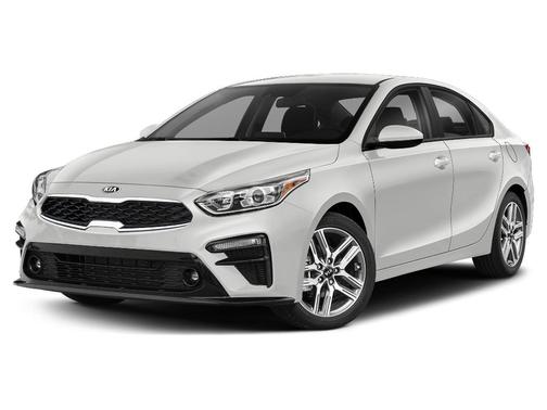 2019 Kia Forte S