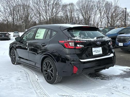 2026 Subaru Impreza 2.5RS