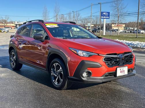 2025 Subaru Crosstrek Premium