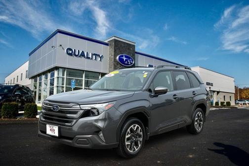 2025 Subaru Forester Premium