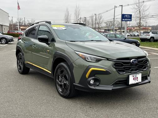 2025 Subaru Crosstrek Sport