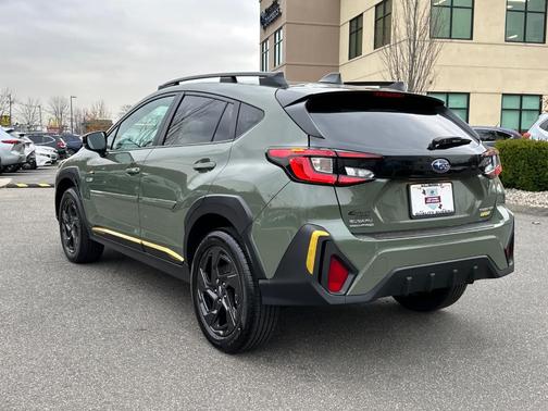 2025 Subaru Crosstrek Sport