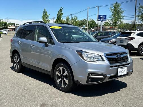 2017 Subaru Forester 2.5i Premium