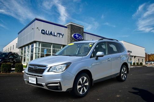 2017 Subaru Forester 2.5i Premium