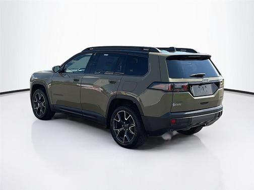41 2026 Jeep Cherokee Overland