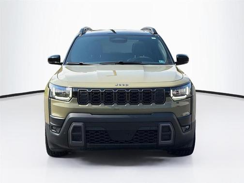41 2026 Jeep Cherokee Overland