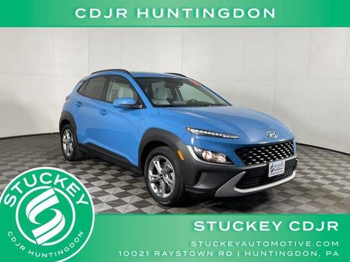 2023 Hyundai KONA SEL