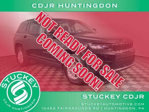 2023 Jeep Grand Cherokee Laredo
