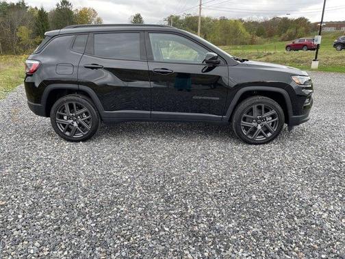 2026 Jeep Compass Limited Altitude