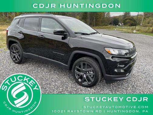 2026 Jeep Compass Limited Altitude