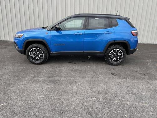 2026 Jeep Compass Trailhawk
