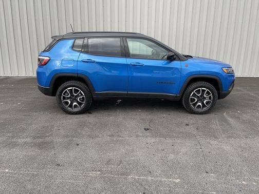 2026 Jeep Compass Trailhawk